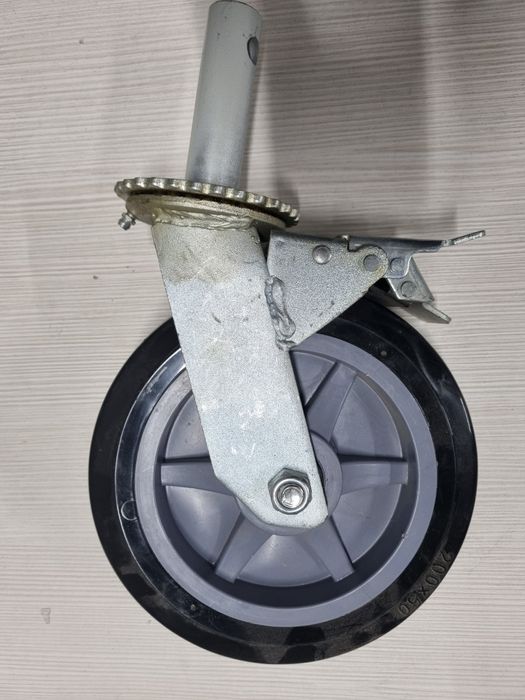 Колеса для тележки
