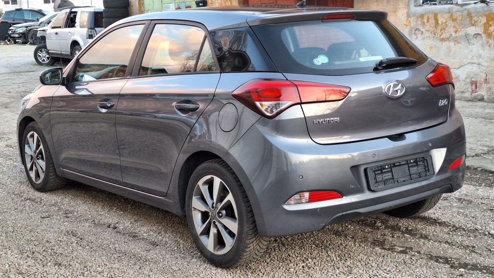 Hyundai I20 1.1CRDI 75кс на части