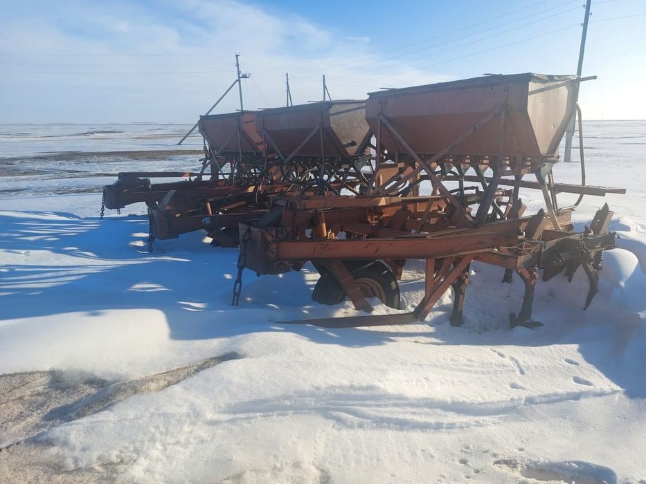 Продам сеялки СЗС 2.1.