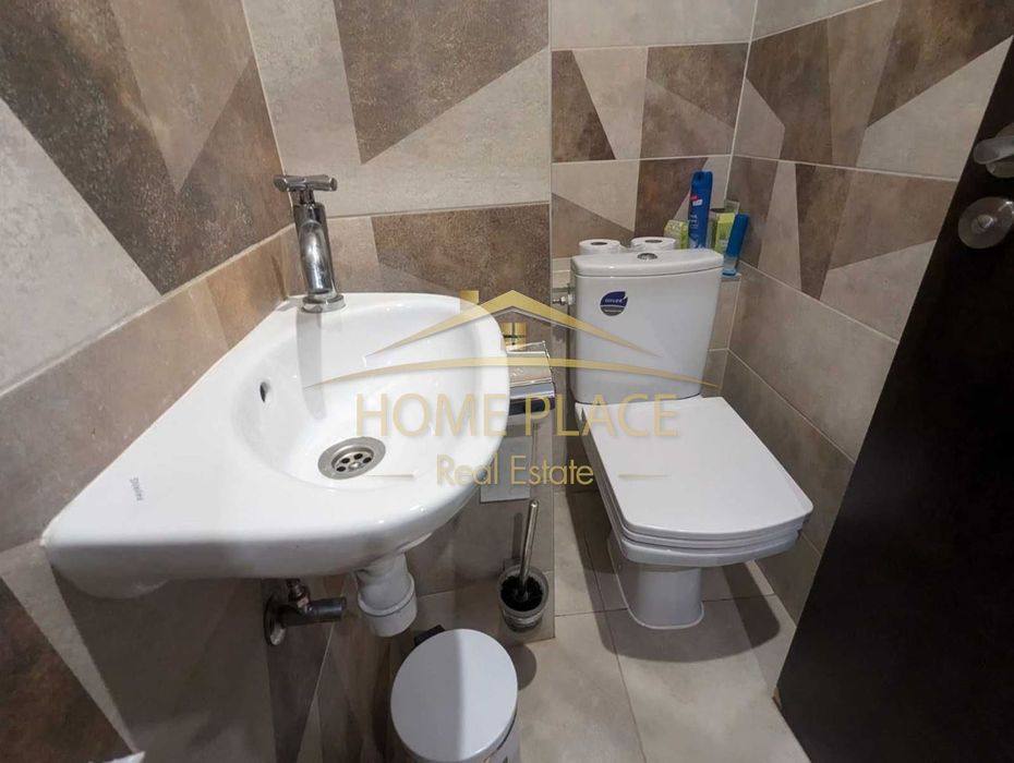 Дава се под наем Четиристаен апартамент в Варна, Чаталджа - 95 кв.м за 897.6 € - Снимка #12