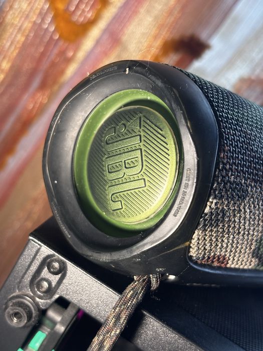 Jbl Flip 5 camo bluetooth колонка