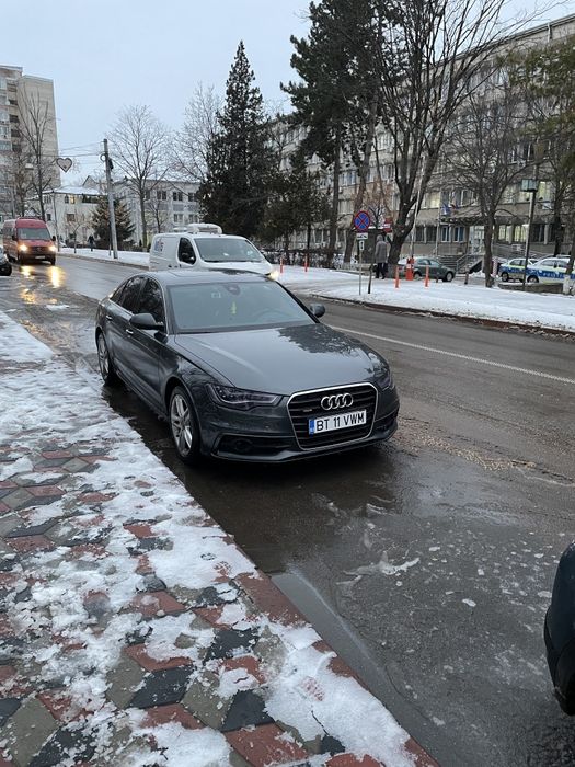 Audi     A6 c7 bidi