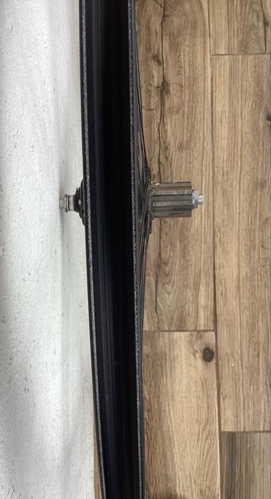 Задна Капла CAMPAGNOLO EURUS G3 DPro Dual Profile