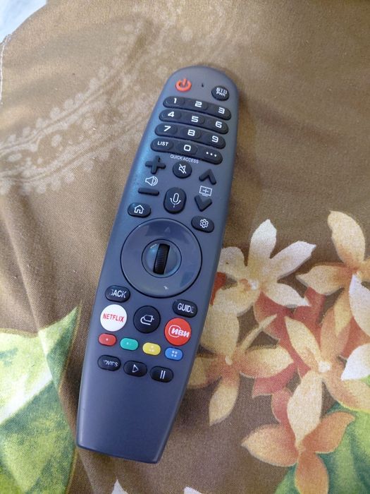 Телевизор LG 55" Smart TV (webOS)
