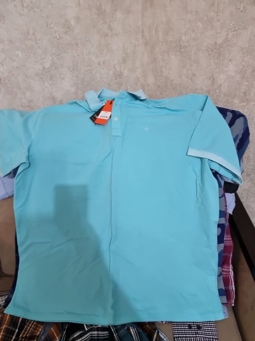 Футболки и рубашки 64р 66 р