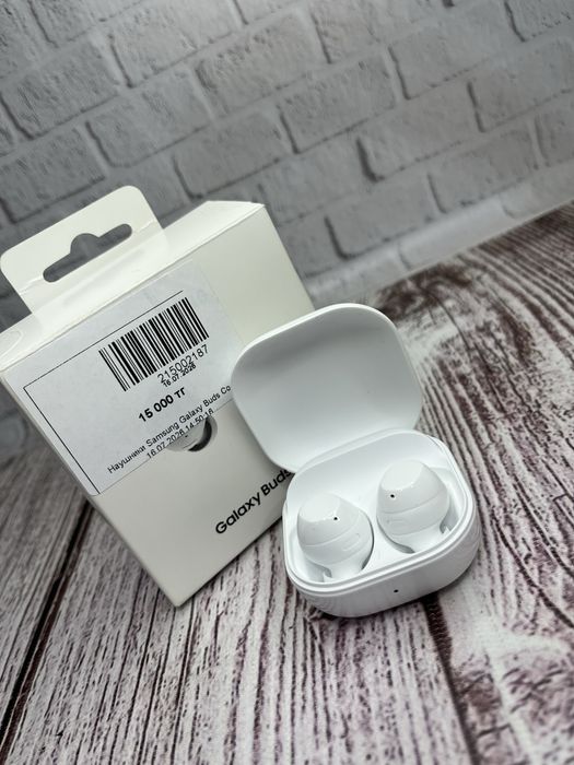 BaiTimeUka | Samsung Galaxy Buds Core наушники