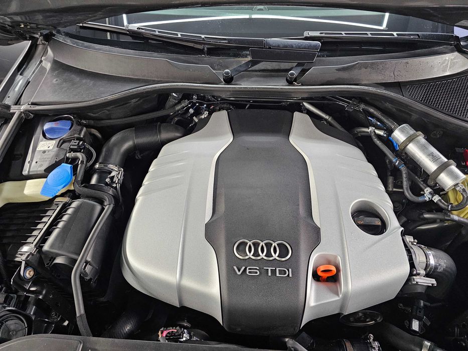 Vand Urgent Audi Q7