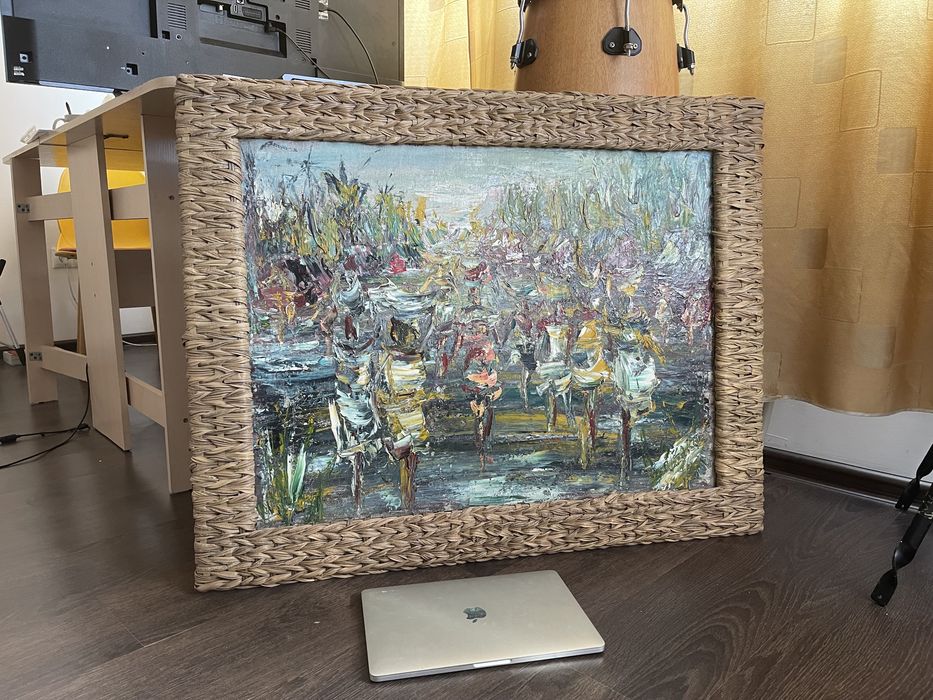 Картина от Боба Усороха