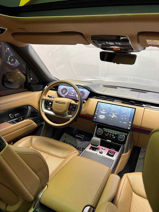 Продается Range Rover Vogue P530