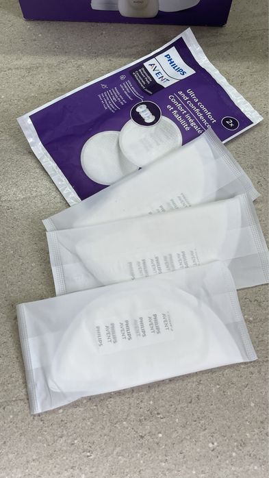 Ръчна помпа за кърма Philips Avent