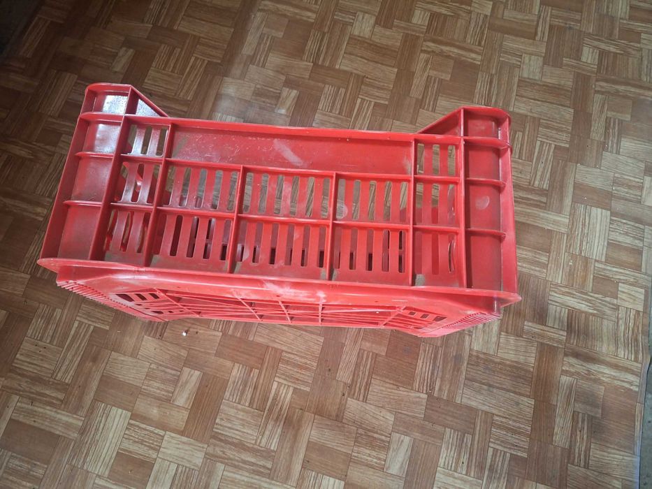 Пластмасови каси