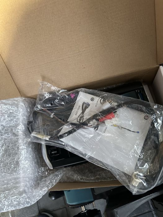 Navigatie Peugeot 208