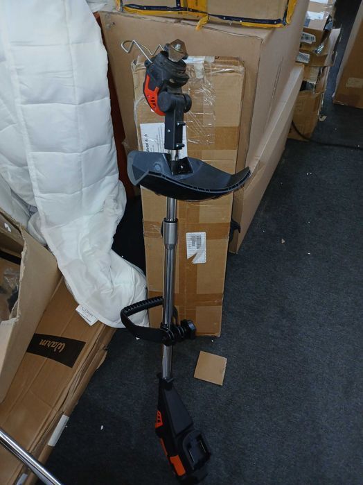 Trimmer pentru iarba, baterie 21V, cu 1 lama inclusa