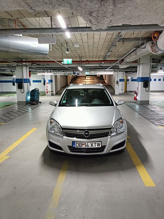 Vând / Schimb Opel Astra h 1.7 cdti 110 cai din 2009