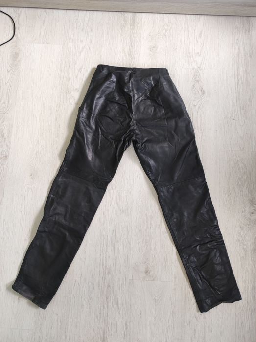 Панталон кожен агнешка кожа