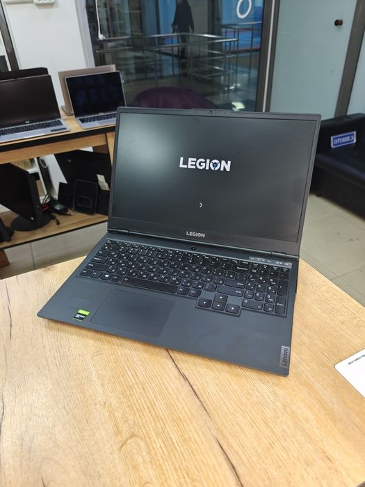 Legion 5 | Ryzen 5 | GTX 1660Ti | Lenovo 144Hz Игровой Ноутбук