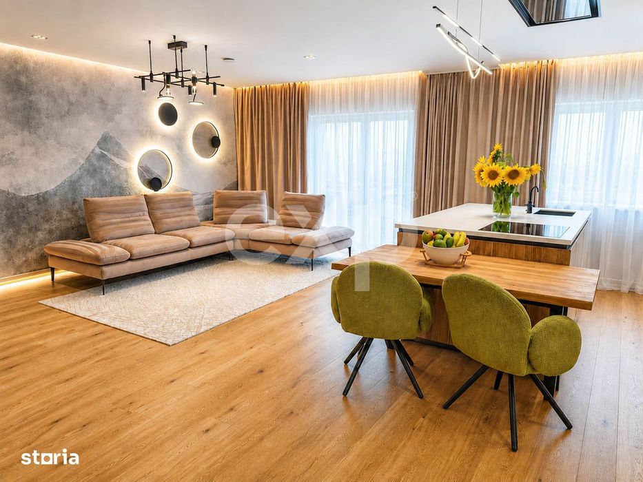CASA ULTRAMODERNĂ IN STUPINI | Doar 4 locuinte | 180 mp utili