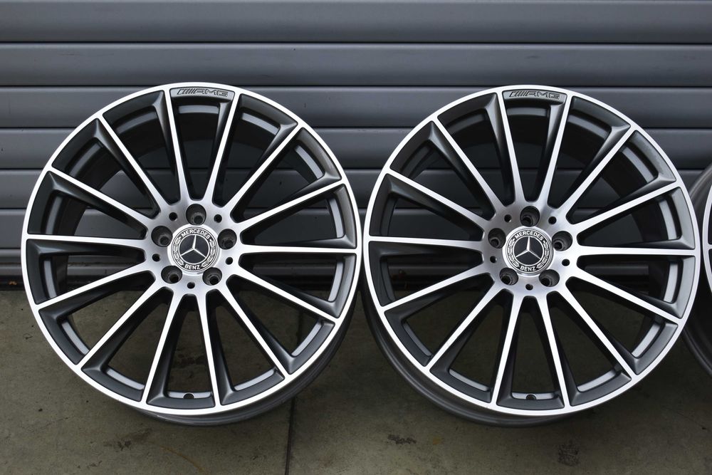 20'' Джанти Mercedes W223 AMG оригинални
