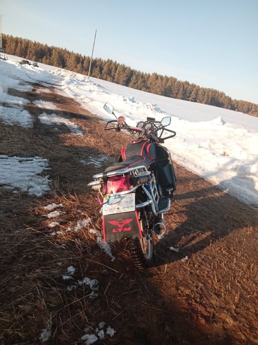 Мото лтм т17 продам