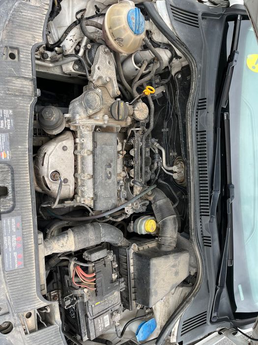 Vand Seat ibiza 2012