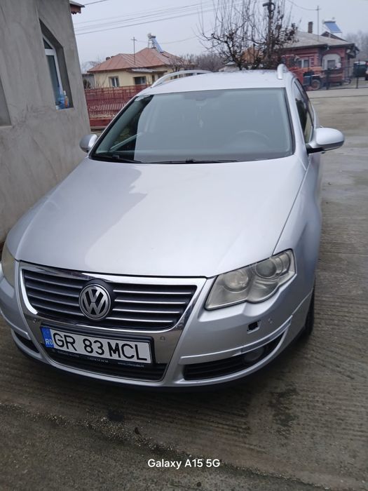 VW Passat DSG 2007