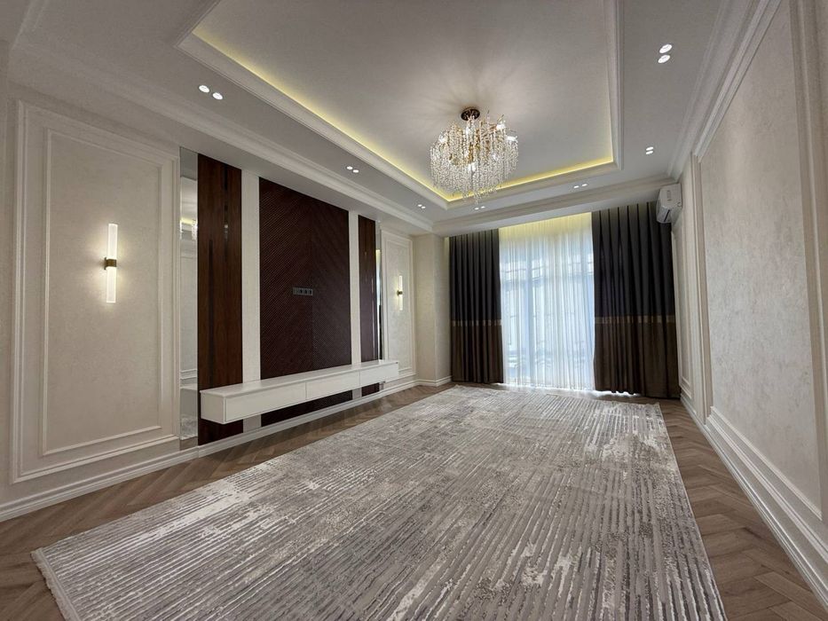 Ташкент Сити-Gardens! Сдается новая 3-х комнатная в центре Ташкента!