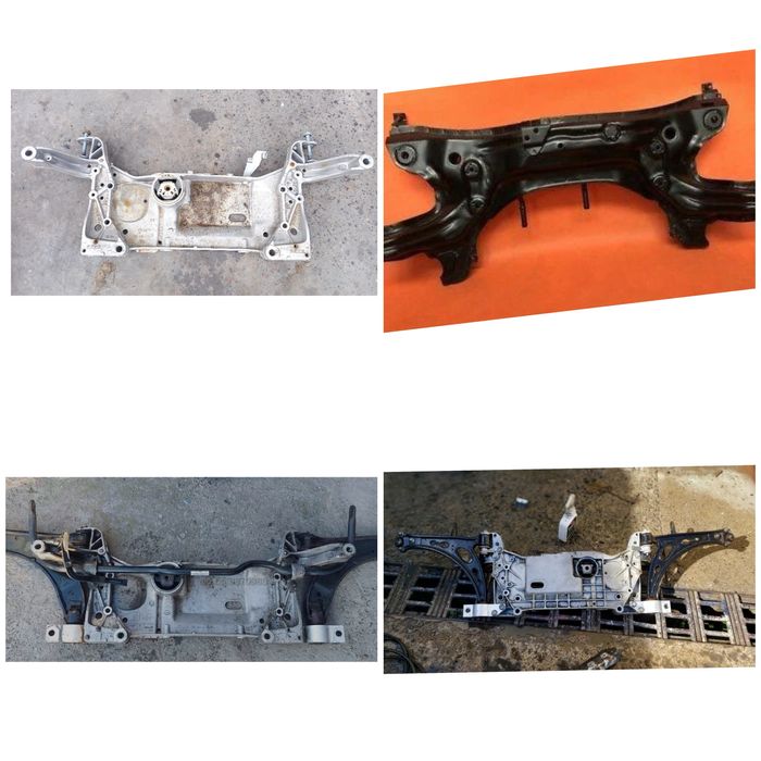 Преден мост заден мост магаре за Vw Skoda Seat Golf Passat jeta tiguan