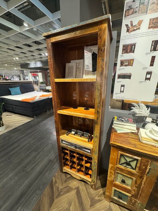 Гарнитур дърво два вида