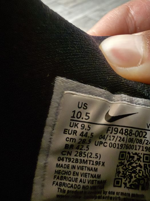 баскетбольные кроссовки Nike kd 17