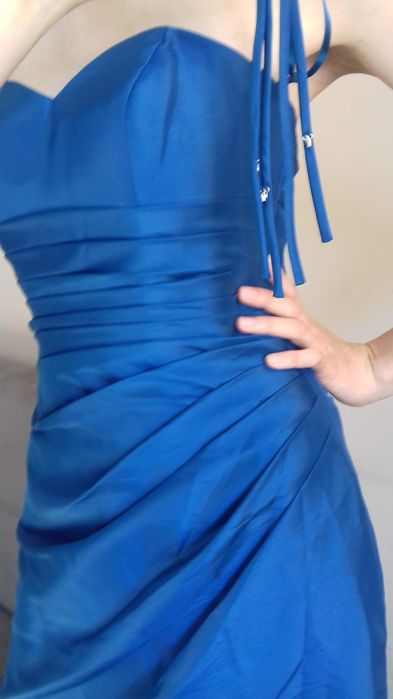 Нови Бални Дизайнерски Рокли от Англия