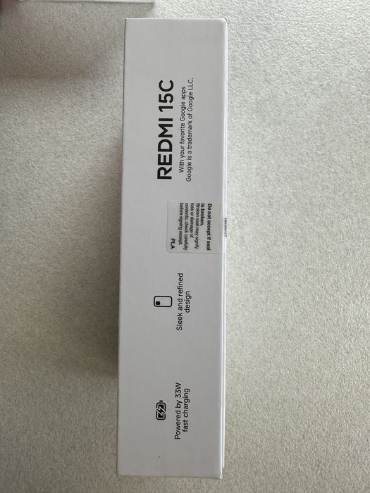 Xiaomi Redmi 15 C sigilat