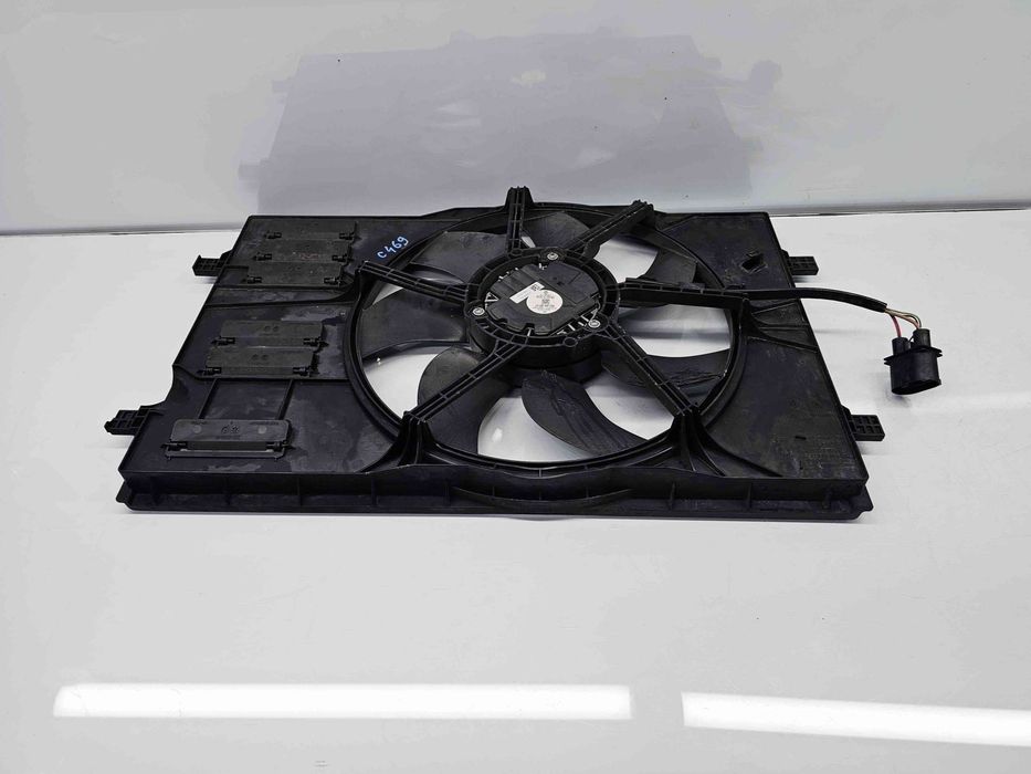 Electroventilator  AUDI A3 Sportback (8VS, 8VM) [Fabr 2013-prezent] 5Q