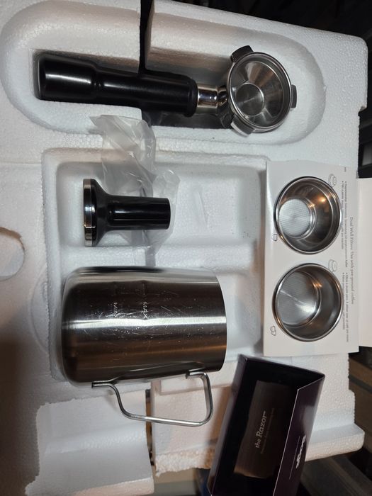 Sage Barista Touch, еспресо машина