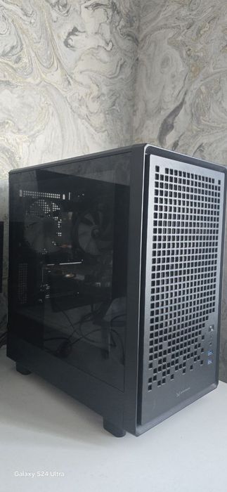 Б/У Игровой ПК Монитор и клавиатура в подарок