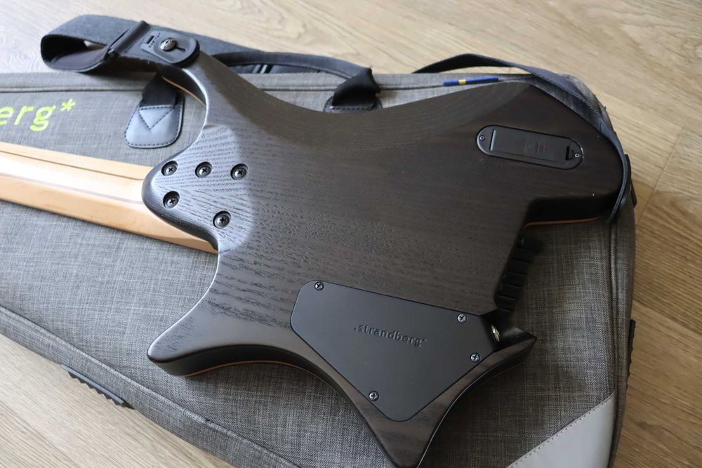 Strandberg Boden Original NX7