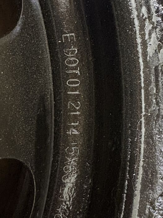 R15 4x100 комплект