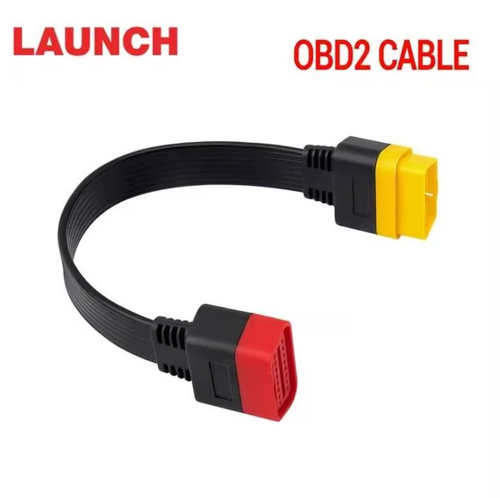 OBD2 Удължител 16pin за Launch X431, Thinkcar, Mucar