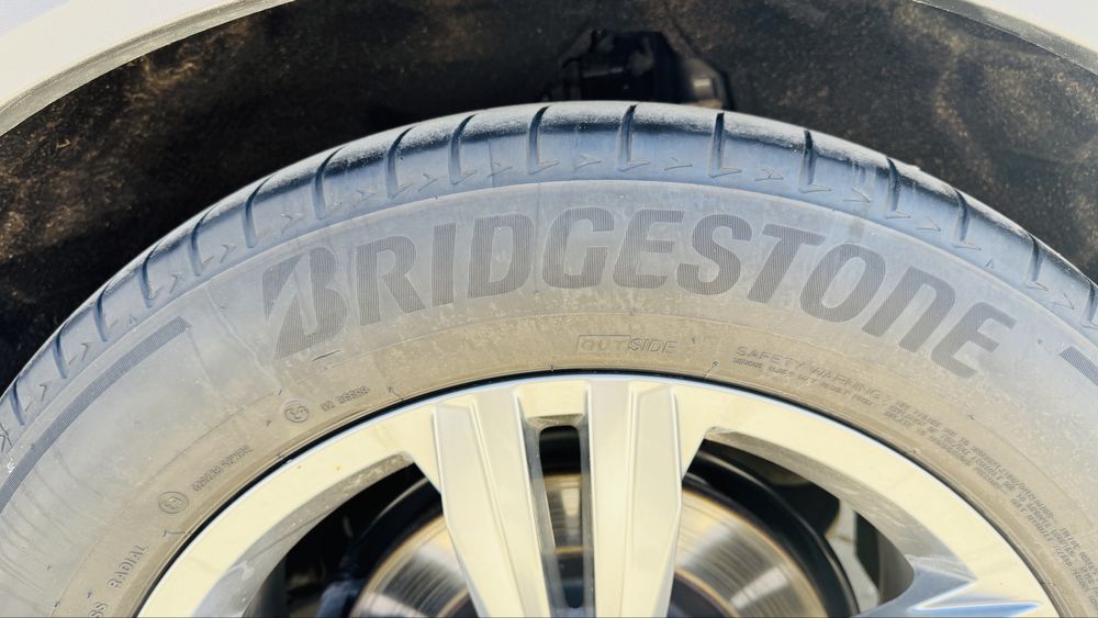 SET Jante, Anvelope Vara, Anvelope Iarna VW Touareg 255/55 R19