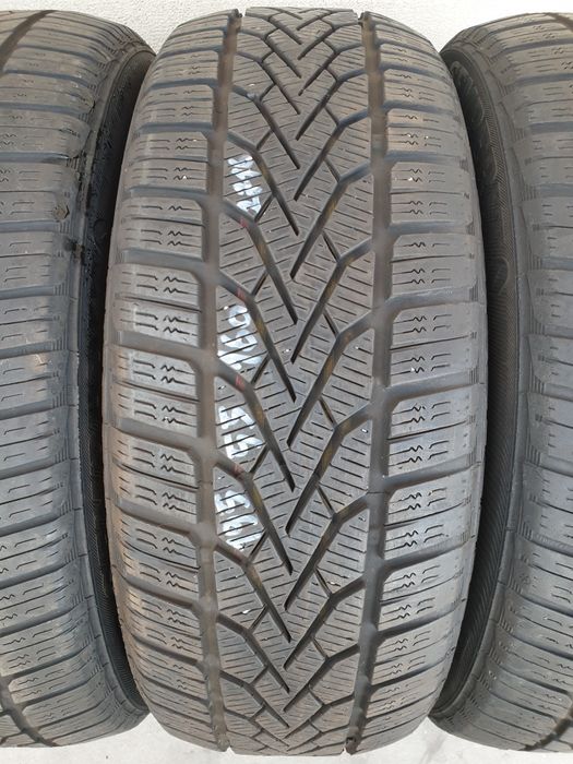 Зимни гуми 4 броя SEMPERIT SpeedGrip2 195 55 R16 дот 2716