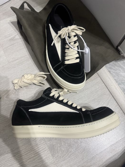 Кеды , кроссовки Rick Owens