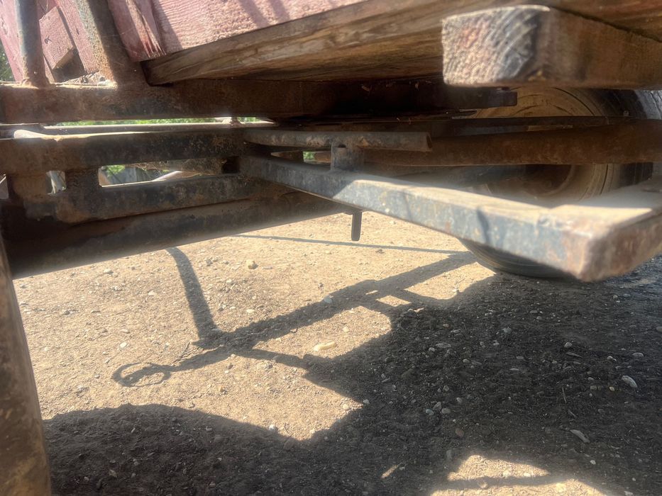 Vind caruta cu protap