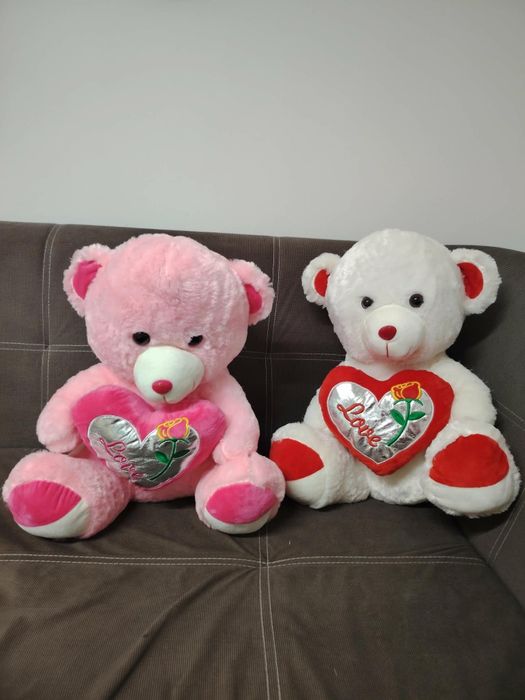 Плюшени играчки чисто нови