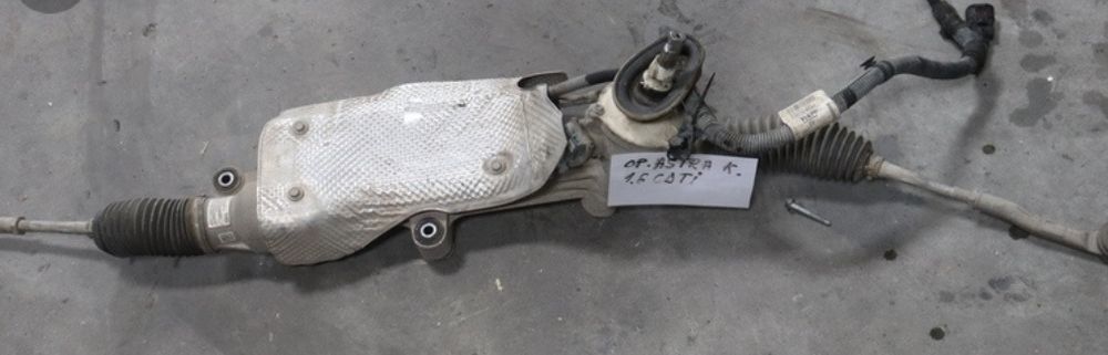 Caseta directie electrica cu motoras Opel Astra K an 2015-2021 (EUROPA