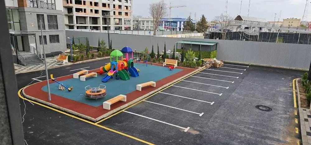 Сдаётся уютная 2-комнатная квартира СВОЯ в элитном районе. Alfraganus.