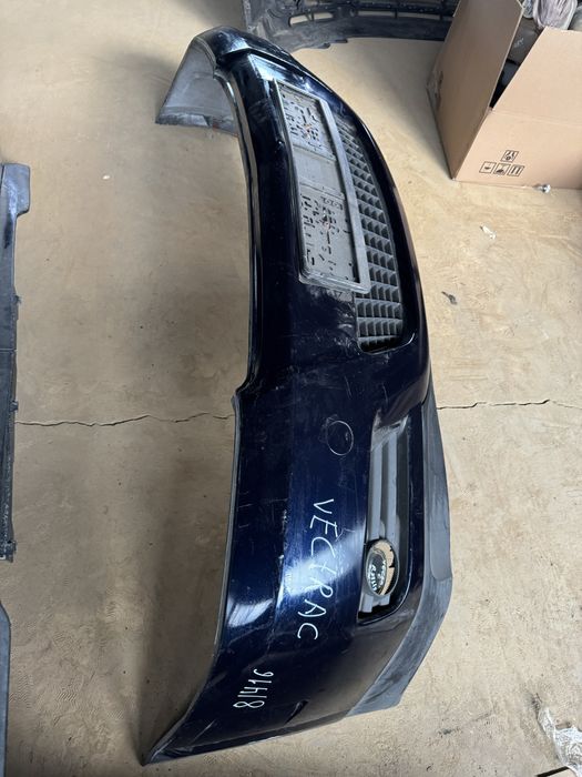 Бампер на Опель Вектра С