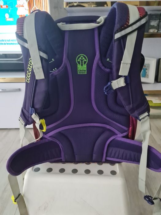 Ghiozdanul școlar Coocazoo ergonomic .Stare impecabila.