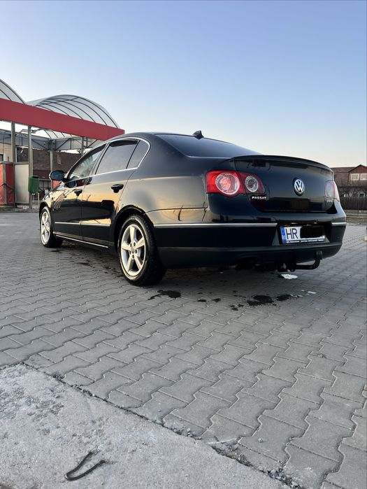 Vw passat 2.0 Turbo benzin  fabric 200 cp