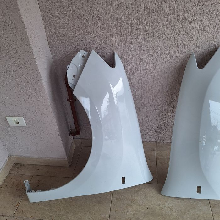 Bara spoiler fata dacia logan sandero logan mcv