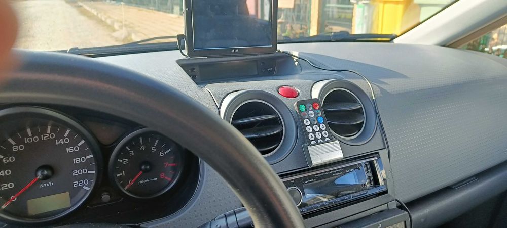 Mitsubishi clot бензин
