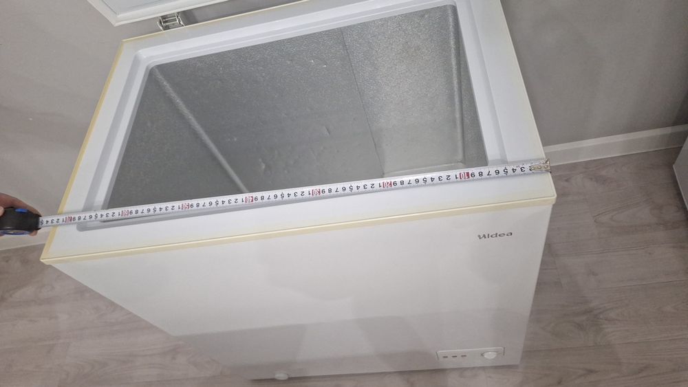 Морозильная ларь